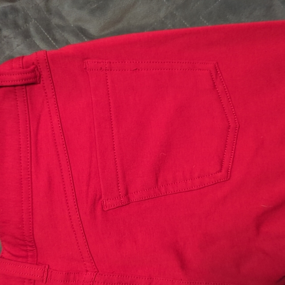 D'all American Jeans - cherry red - XL - bootcut - Picture 4 of 4